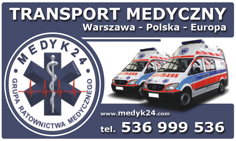 Transport medyczny